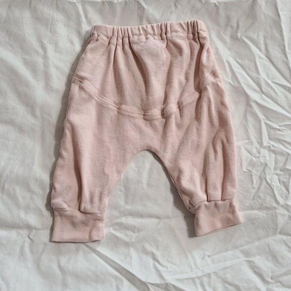 giggle Better Basics Pull-On Pant, 0-3 mos - Picture 3 of 3